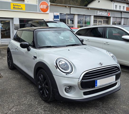 MINI COOPER YOURS,Autom,Leder,SpoSi,NAVI,PDC,HARMAN..