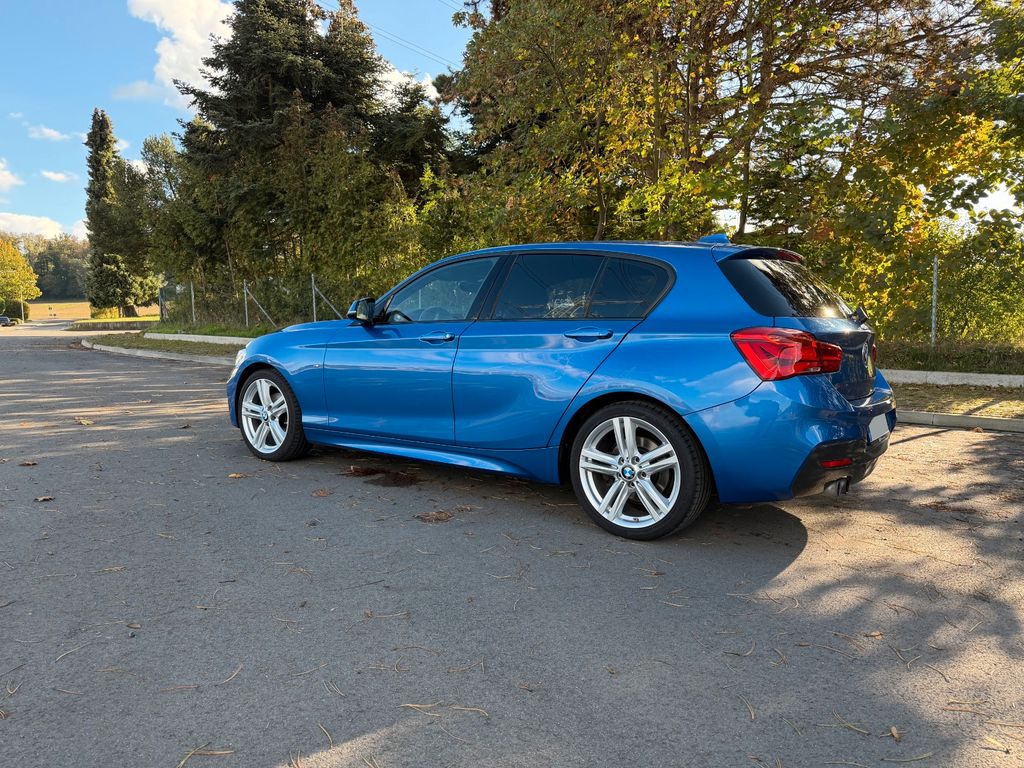 Image of BMW 120