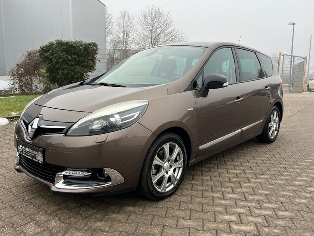 Renault Scenic Bose Edition*KEYLESS*XENON*AUTOMATIK*PDC*