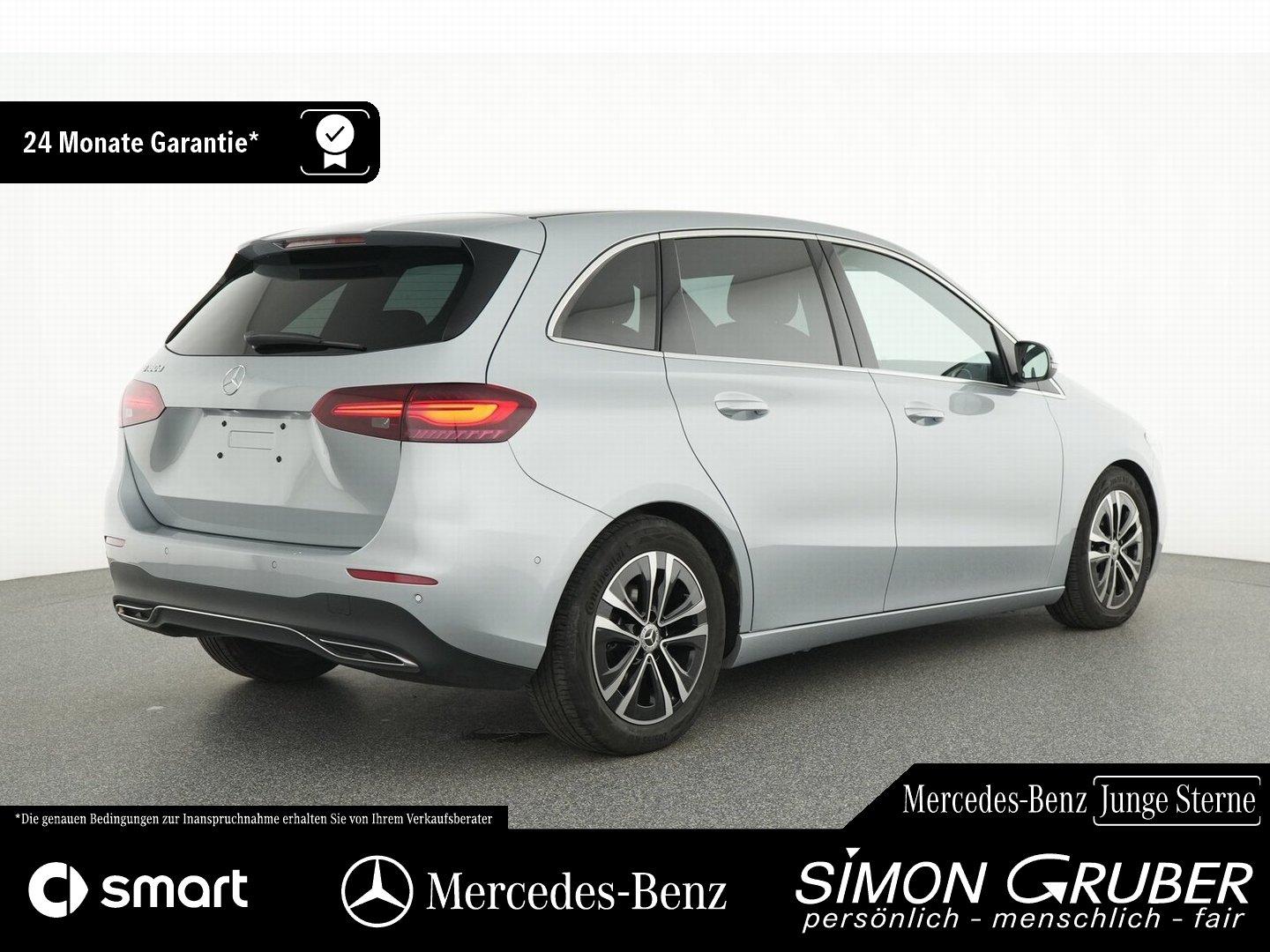 Mercedes-Benz B 180 d Progressive LED Navi MBUX Kamera EasyP