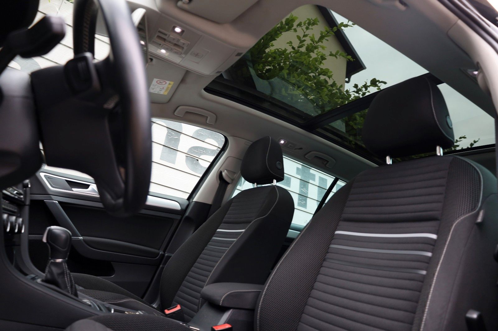 Fahrzeugabbildung Volkswagen Golf VII Variant Cup BMT Navi,Kamera,SH,Panorama