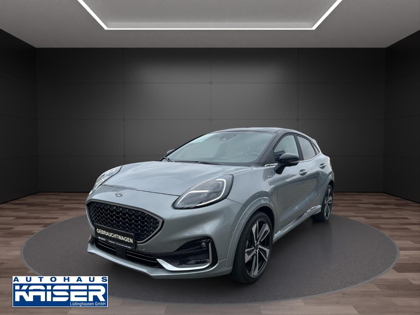 Ford Puma ST-Line Vignale 19 Zoll,Leder/Kamera/AHK