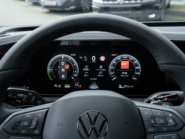 Tiguan R-Line eHybrid Black Style AHK IQ.Drive 8