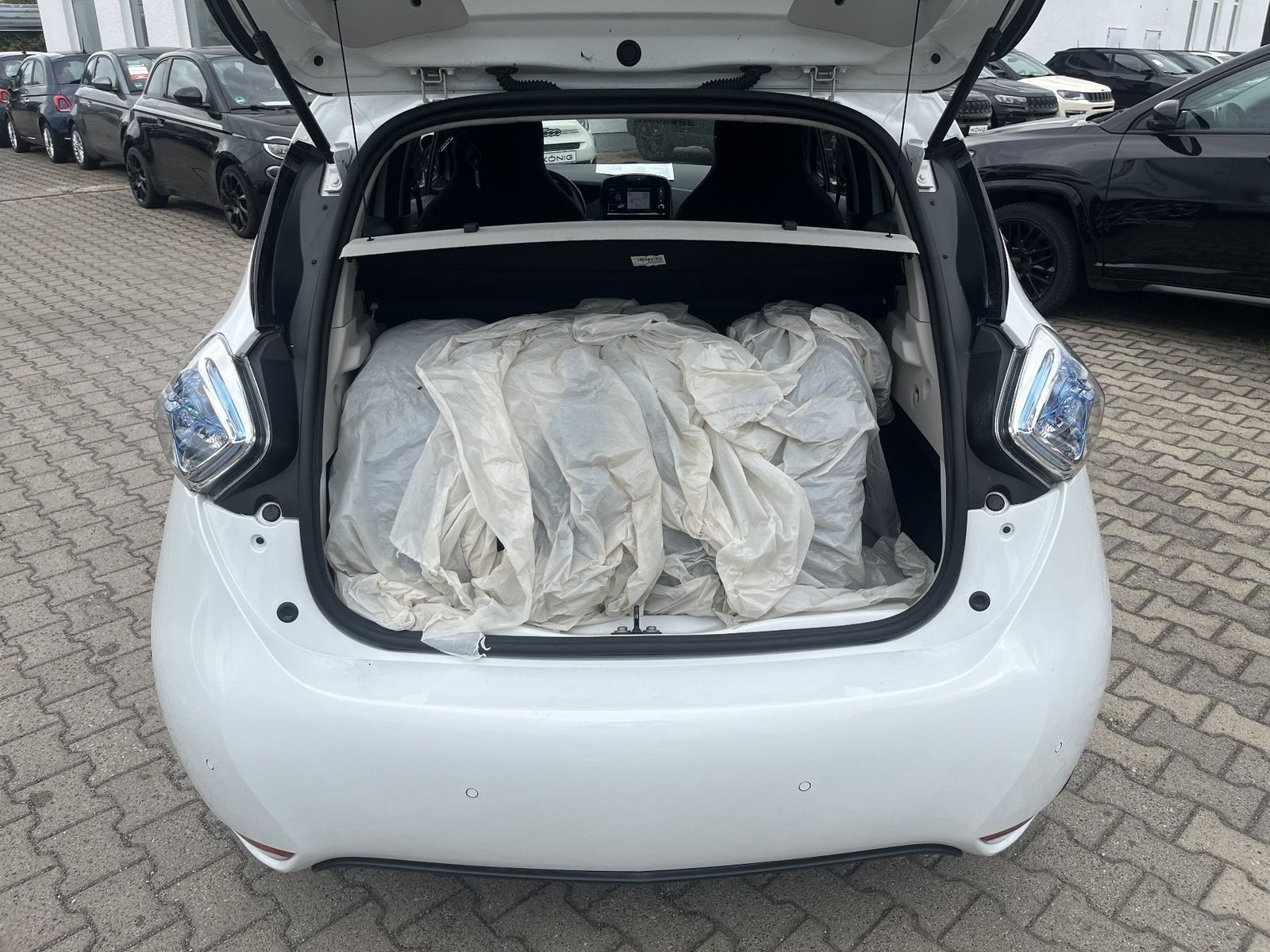 Renault ZOE - Bild 17