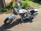 Big Dog Motorcycles Pittbull - BIG DOG MOTORCYCLES MOTORRAD