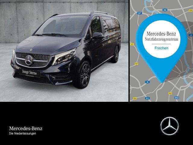 Mercedes-Benz V 300 d 4M AVANTGARDE EDITION+Allrad+AMG+9G+AHK