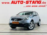 Nissan Qashqai Acenta 4X4*2.HAND+ALLWETTER 17+TEMPOMAT* - Nissan Qashqai aus 2011
