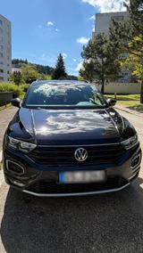 Volkswagen TRoc 2.0 TDI  2021  Sehr gut... - Volkswagen: Troc