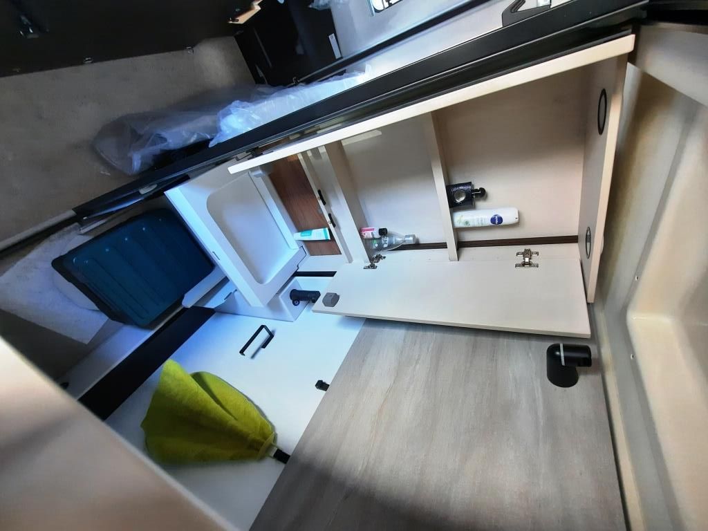 Fahrzeug Übersicht 18 Fahrzeugabbildung Bürstner Habiton HMX 6.0 Verfüg./Sparen Sie 10.165,- €