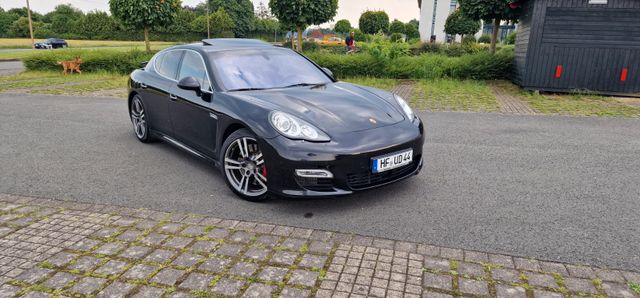 Porsche Panamera Turbo ACC Standheizung Vollausstattung