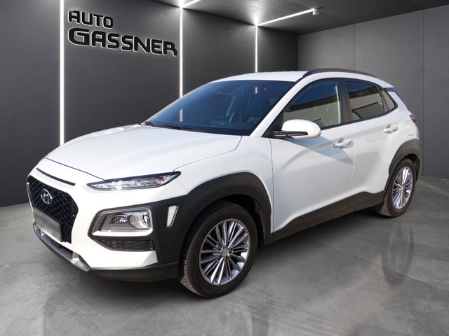 Hyundai KONA 1.0 T-GDI YES+ AHK WKR