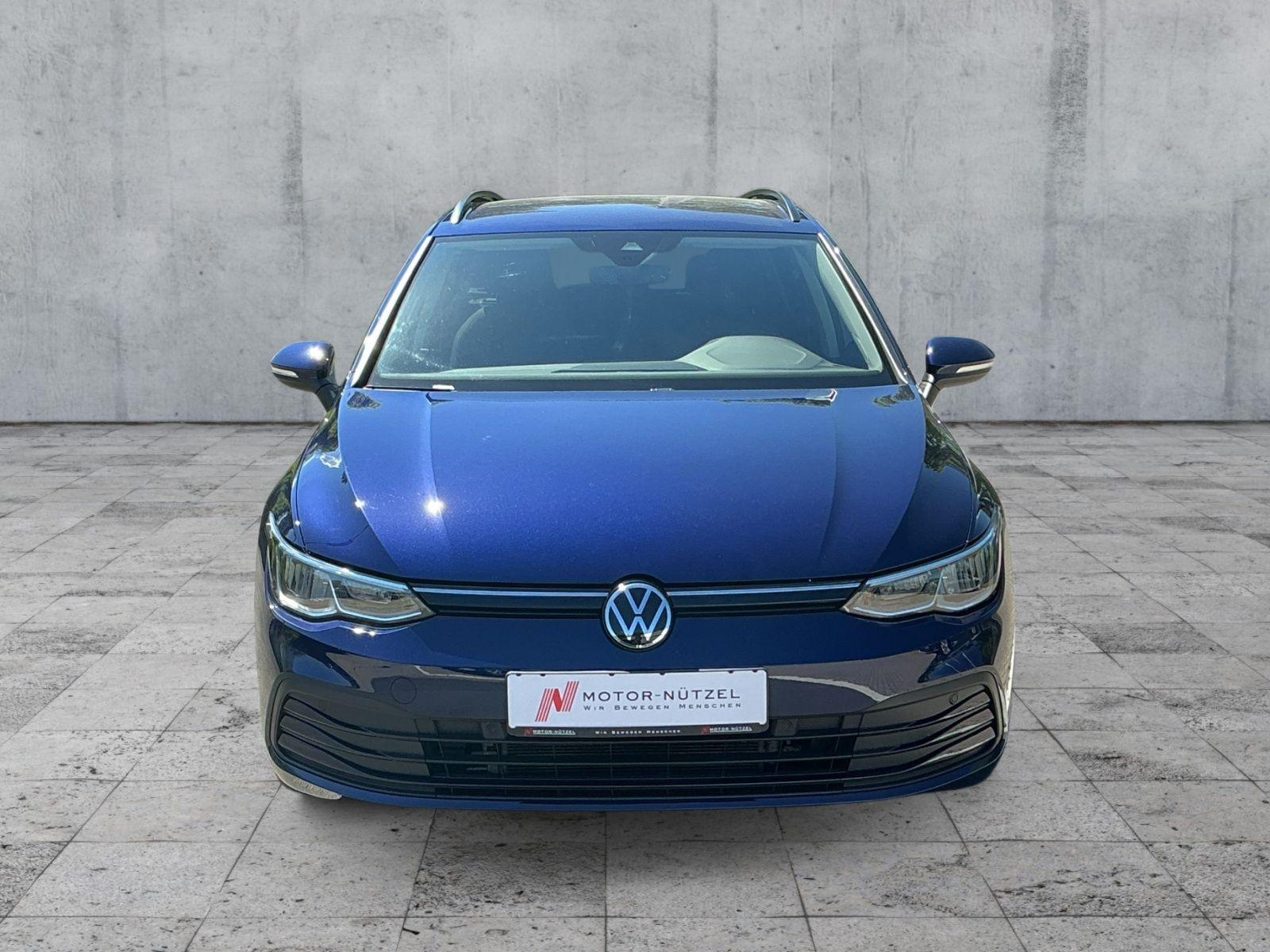 Volkswagen Golf Variant 2.0 TDI LIFE LED+NAVI+2xPDC+SHZ
