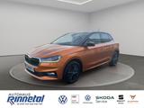 Skoda Fabia 1.0 TSI OPF Style LED LICHT+NAVI+PDC+SITZH - Skoda Fabia: Orange