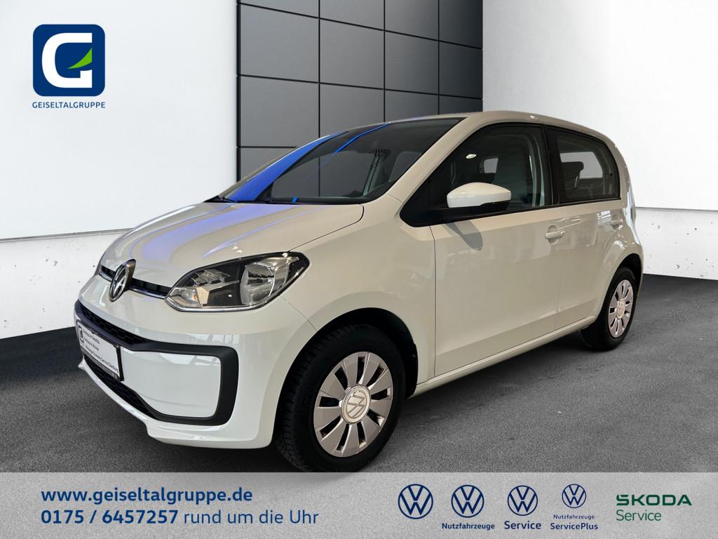 Volkswagen up! 1.0 MPI move up! *REAR VIEW*KLIMA*BLUETOOTH*