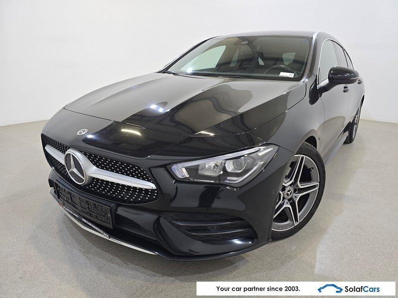 Mercedes-Benz CLA 180 Shooting Brake AMG Aut. LED-Xenon Wides
