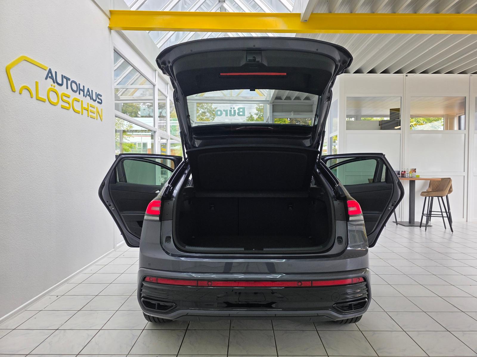 Volkswagen Taigo R-Line Black-Style Panorama IQ-Drive, миниатюра 17