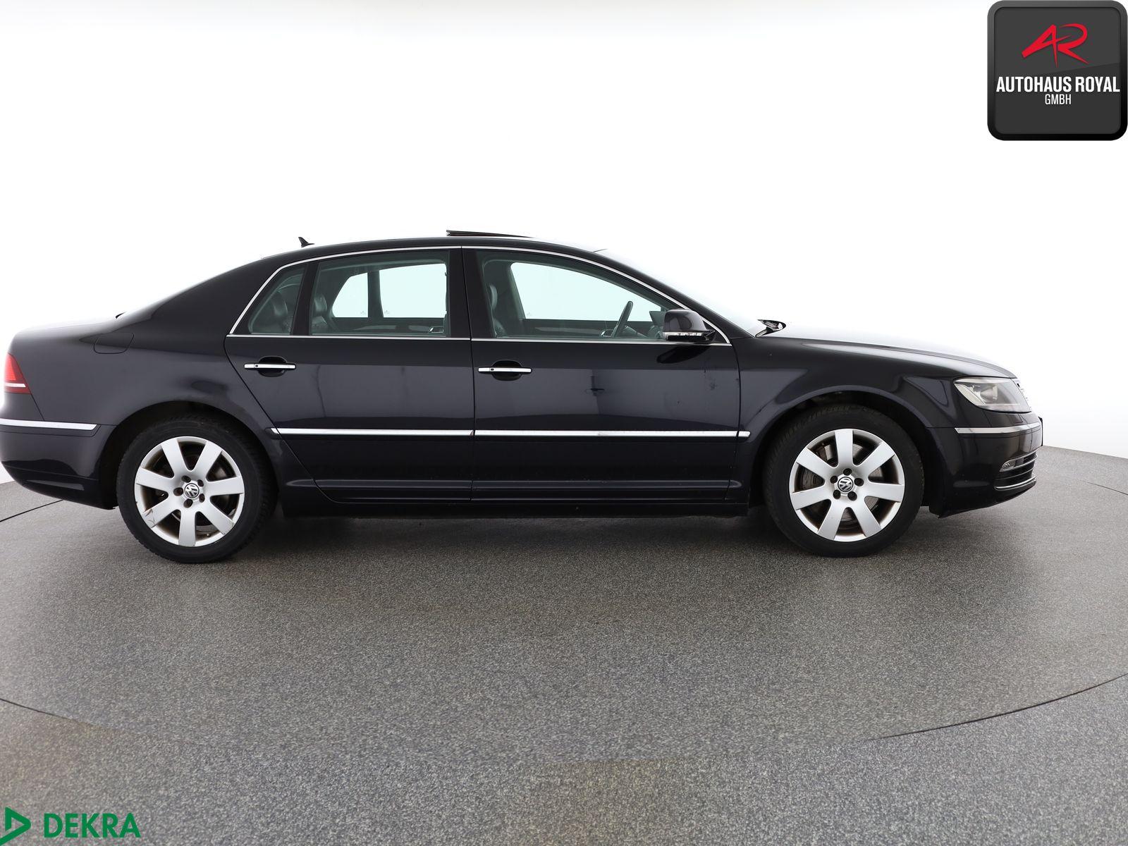 Volkswagen Phaeton 3.0 TDI 4M STANDHZ,KEYLESS,ACC,SITZKLIMA