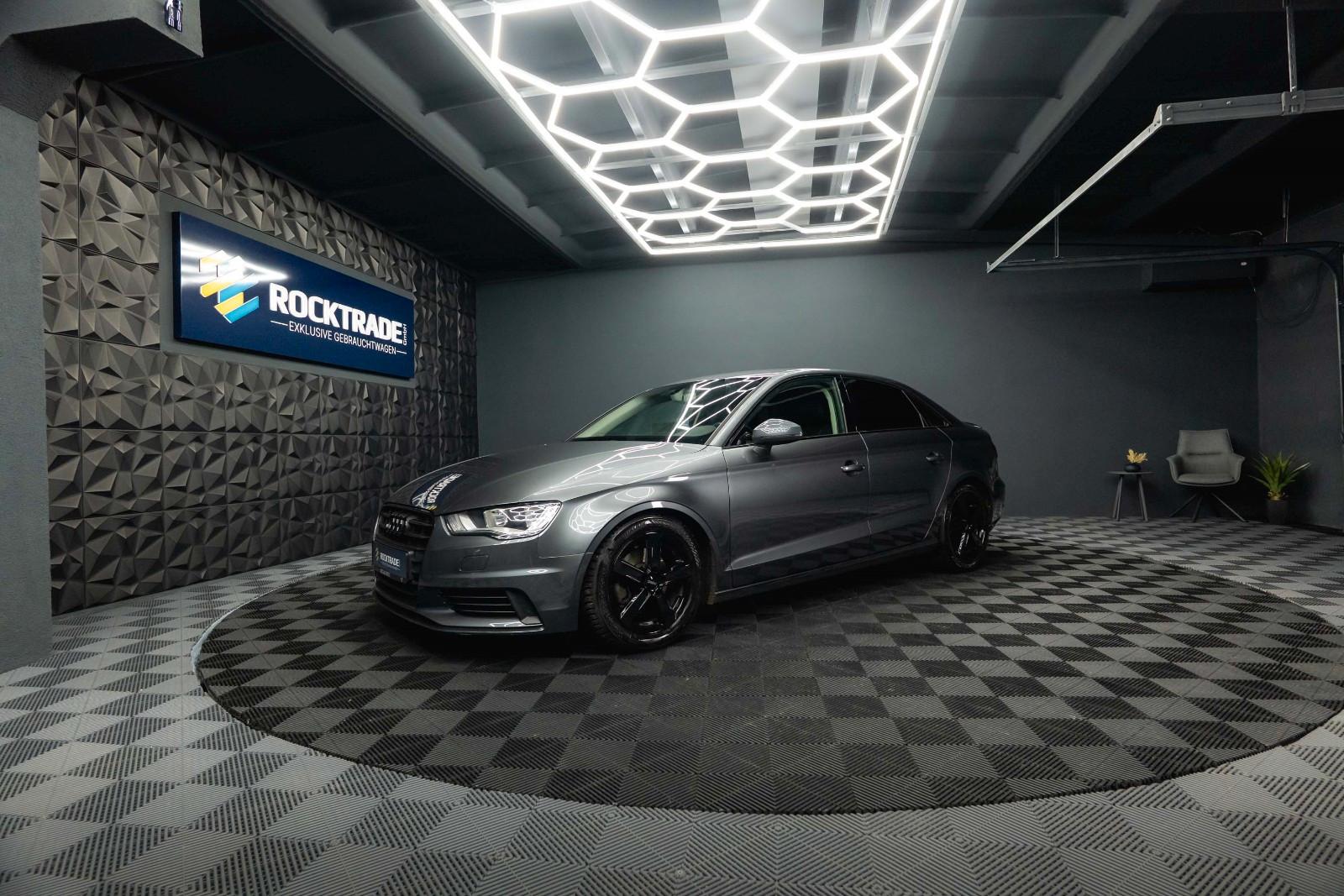 Audi A3 Limousine 1.4 TSI Sport Automatik *Alcantara*