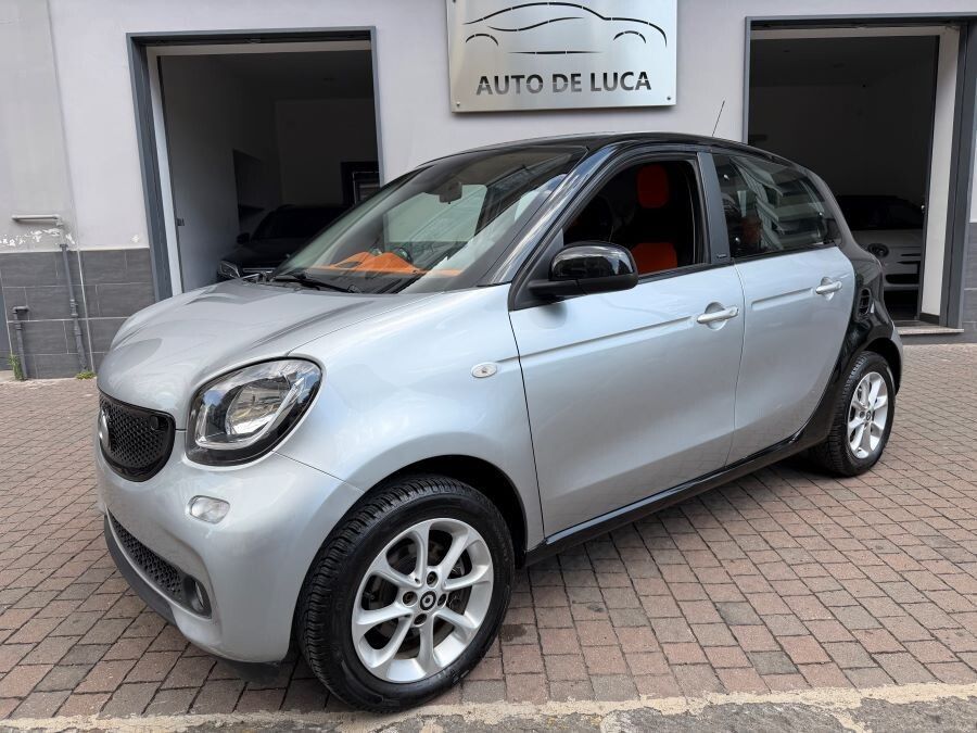 SMART ForFour