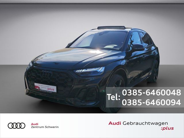 Q5 40 2.0 TDI quattro S line S-tronic