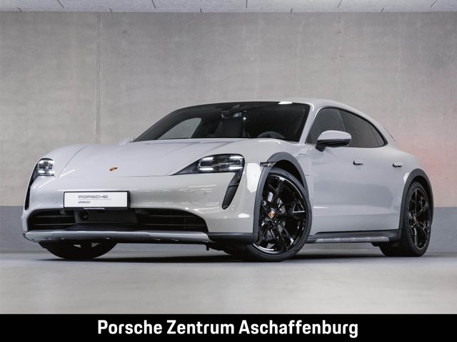 Porsche Taycan 4 Cross Turismo Sport Chrono Paket