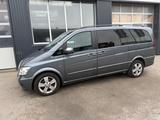 Mercedes-Benz Viano 3.0 CDI Ambiente lang*Auto*Leder*Navi* - Mercedes-Benz Viano: Cdi