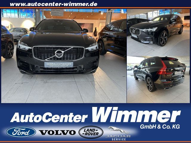 Volvo XC60 D4 AWD R-Design Licht+Winter+Business uvm.