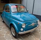 Fiat 500 F - Fiat 500 aus 1968