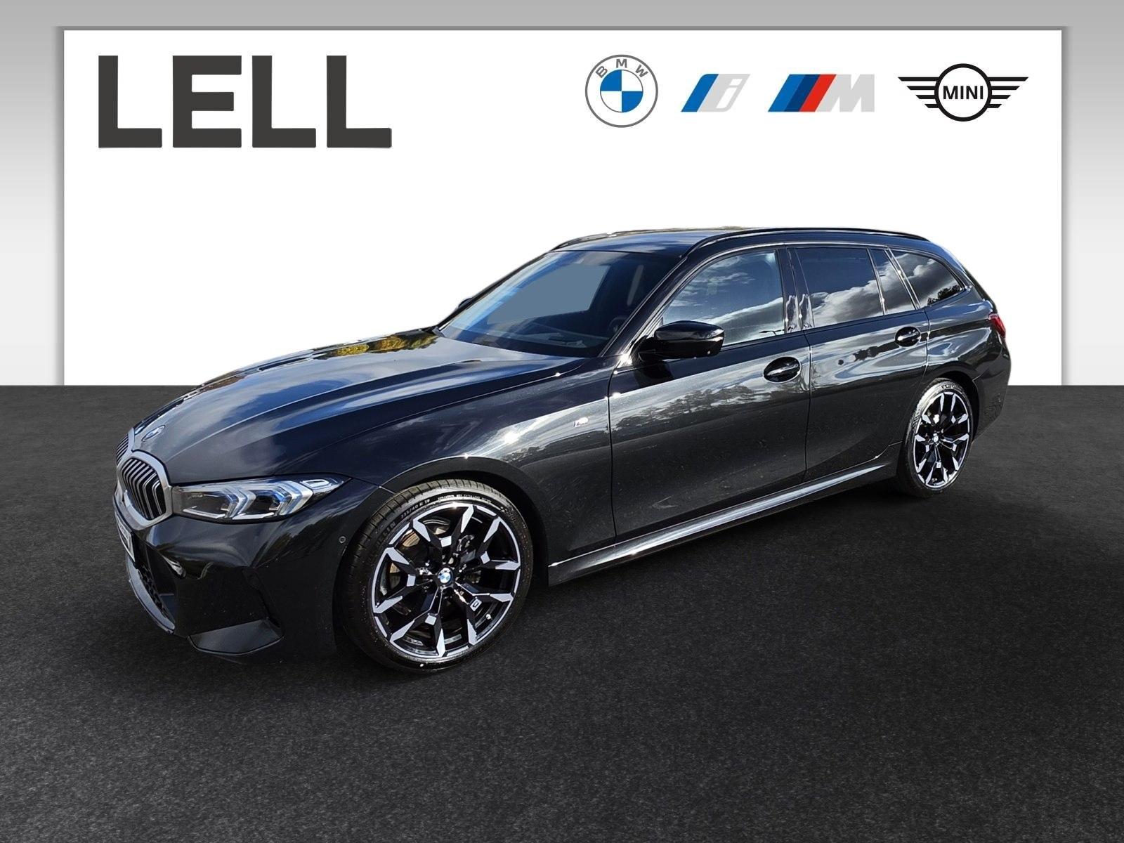 BMW 320d Touring M Sportpaket Hi Fi DAB LED AHK Shz