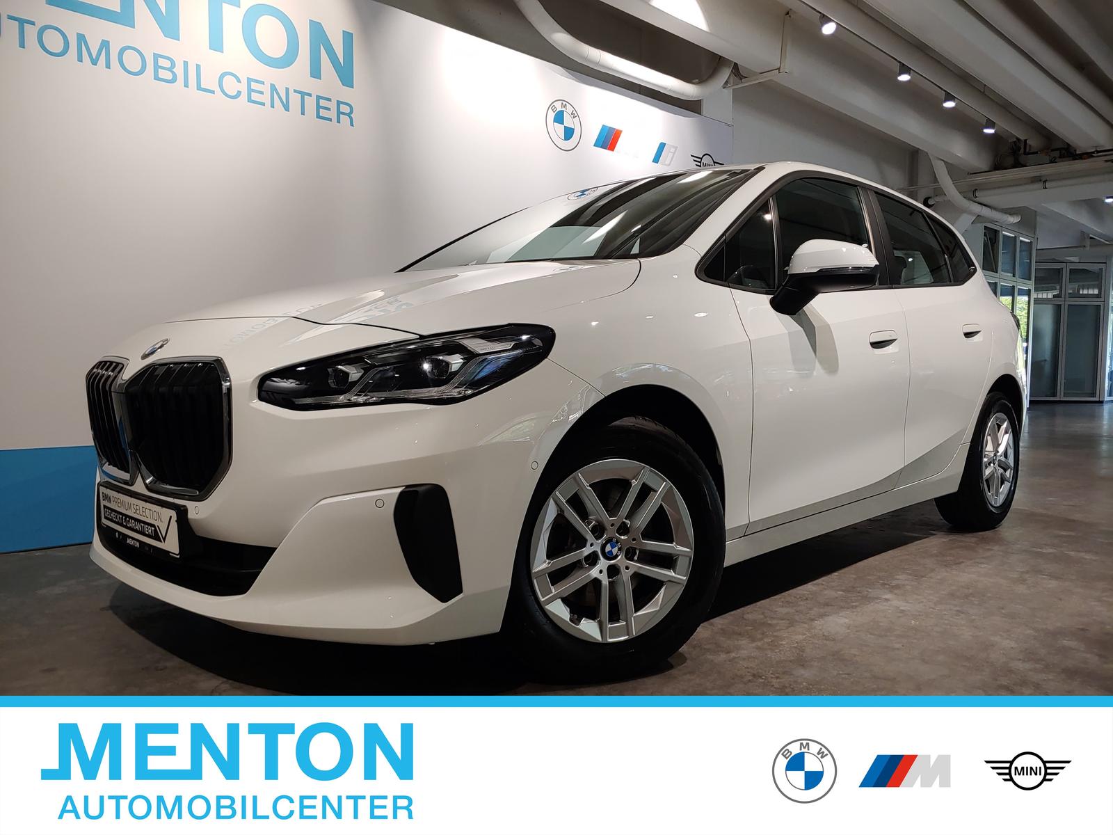 BMW 218d AHK/ad.LED/Komf.zugang/SHZ