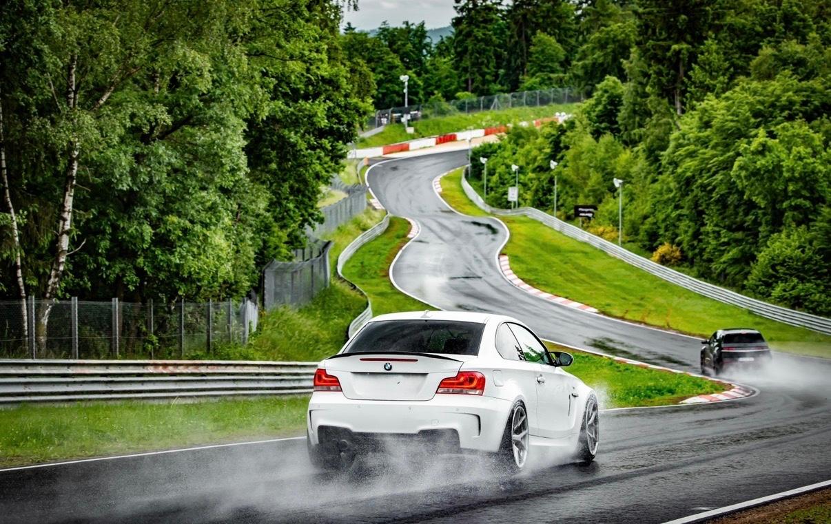 BMW 1er M Coupé M