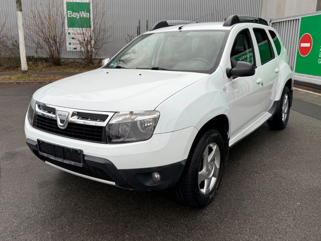 Dacia Duster I Laureate 4x4 Klima* AHK* HU NEU*