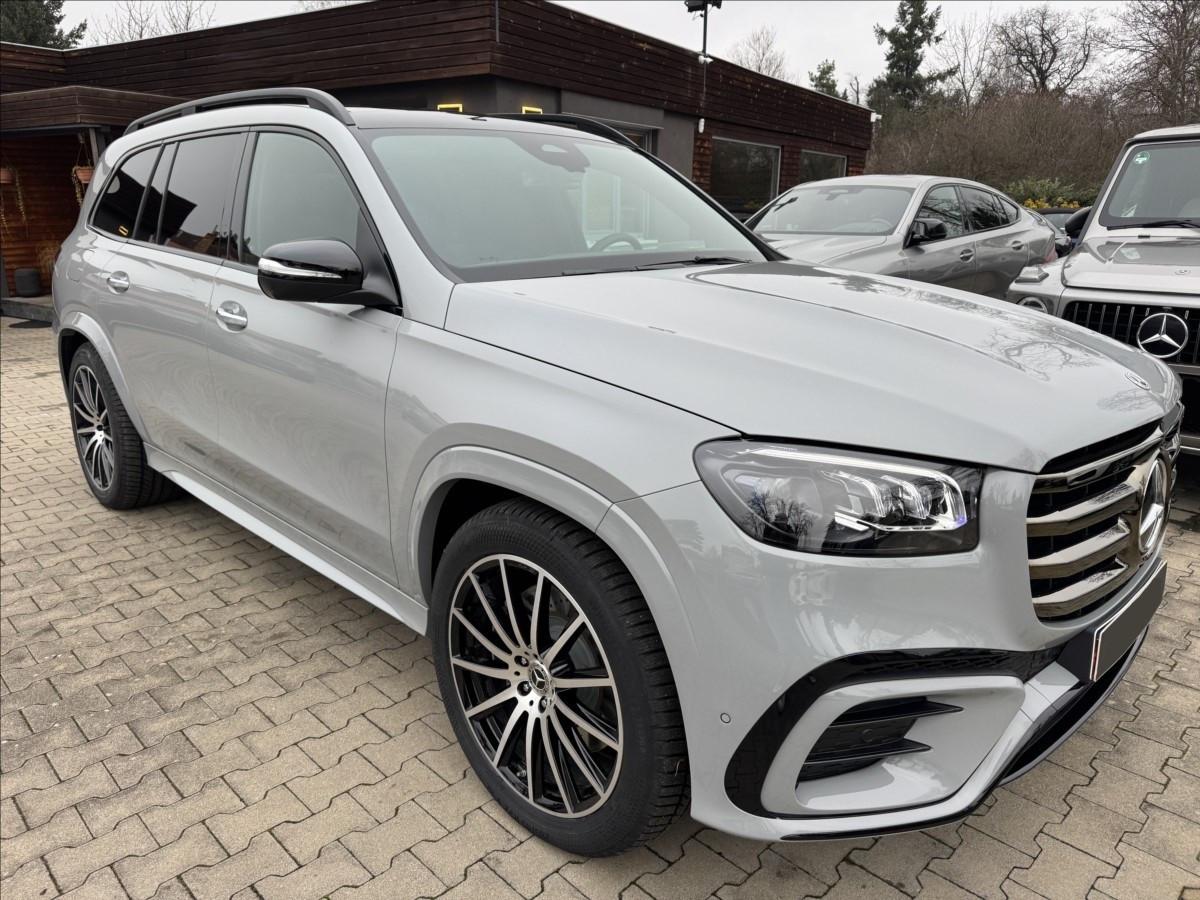 Mercedes-Benz GLS 450 d AMG 4Matic