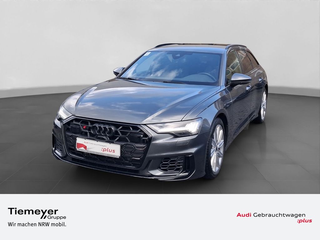 Image of Audi S6