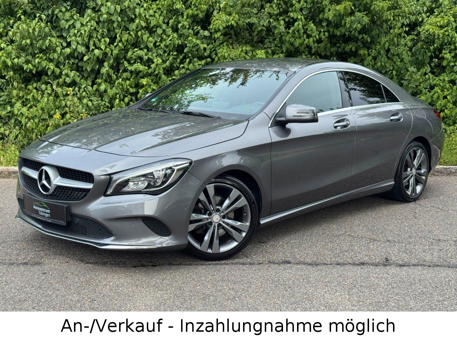 Mercedes-Benz CLA 180 XENON | LEDER | SHZ | NAVI | BLUETOOTH |