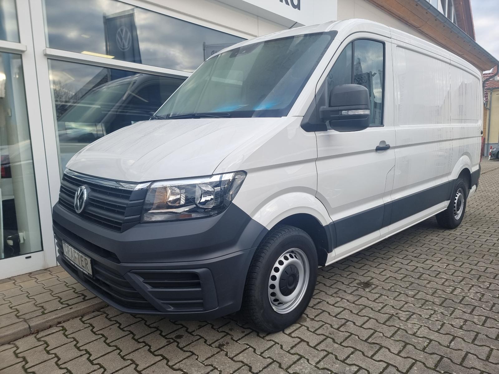 Volkswagen Crafter Kasten 30 L2H1 FS heizbar/GJR/Klima
