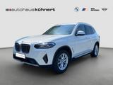 BMW X3 xDrive 20i LED HUD Navi ParkAss RFK AUT - BMW X3: Weiß