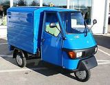 Piaggio APE 50 KASTEN  // OFFIZIELLES MODELL - NEU APE 50