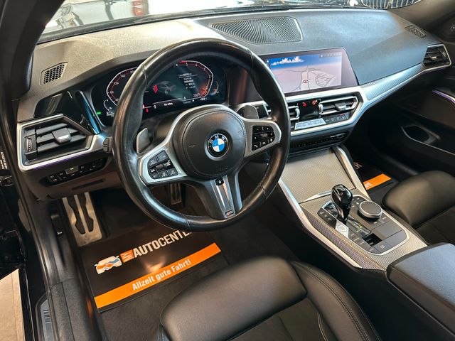 MYAUTOCENTER – Gebraucht- und Jahreswagen mit Werkstattservice in Pfaffenhofen BMW 330 d M Sport *Parkass*LED*Shadow*
