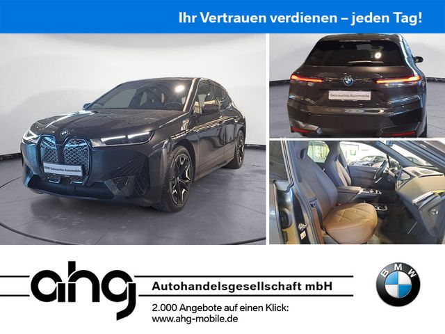 BMW iX xDrive40 Navi Driving Prof. AHK H&K