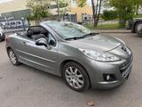 Peugeot 207 CC Cabrio-Coupe Roland Garros PDC EURO 5 - Peugeot 207: Roland Garros