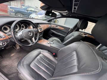 Mercedes CLS 500 Shooting Brake - 8