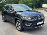 Jeep Compass Opening Edition 4WD - gebrauchte Jeep Compass aus dem Jahr 2017