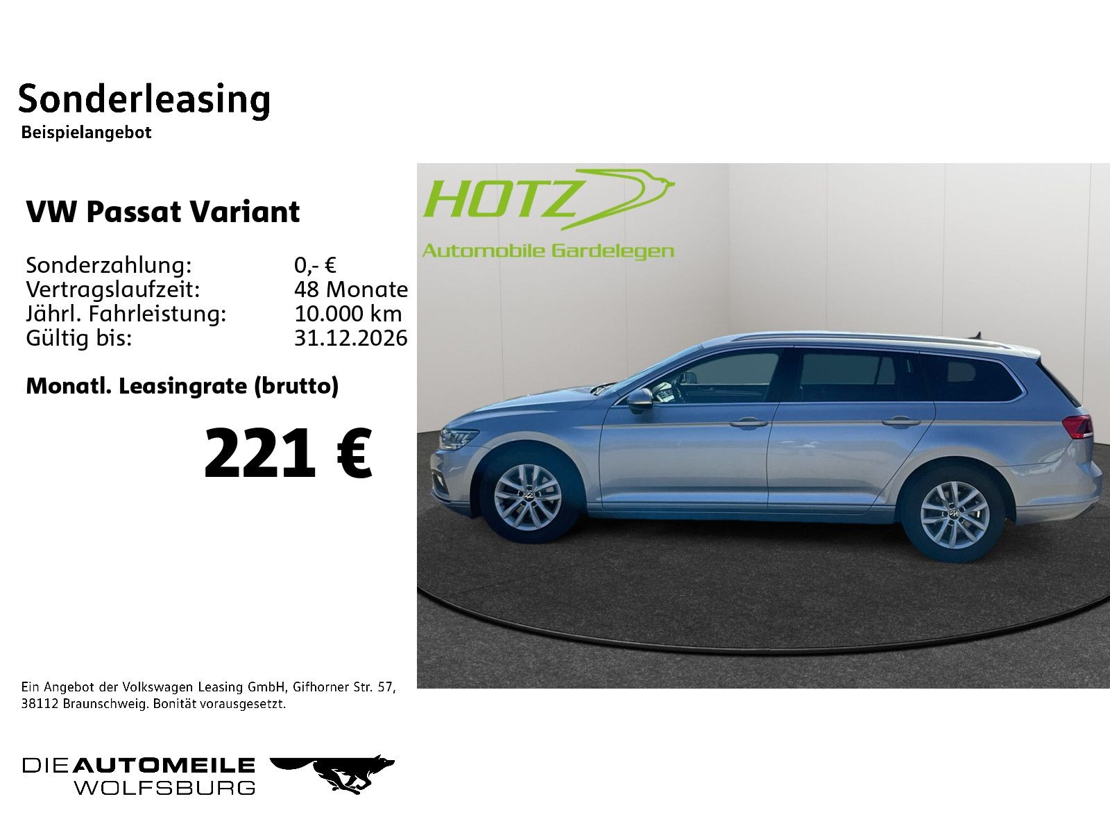 Volkswagen Passat Variant - Bild 2