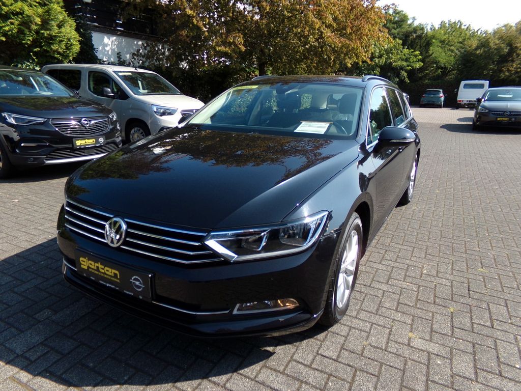 VW Passat DSG Navigation Kamera Automatik