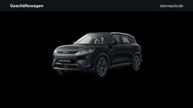 BYD ATTO 2 Boost Navi/Pano.-Dach/el.Sitzv./Dachrel.