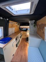 Iveco Camper Selbstausbau - Kastenwagen - Iveco Wohnmobil oder -wagen