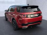 Land Rover Discovery Sport Discovery Sport SE AWD Bluetooth - rote Land Rover Discovery Sport