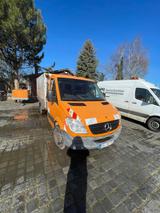 Mercedes-Benz Mercodes-Benz- Sprinter/LKW/OFFENER KASTEN - Mercedes-Benz Sprinter: Lkw