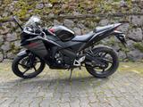 Honda CBR125R | 1. Hand | Scheckheft | Service neu - HONDA CBR 125